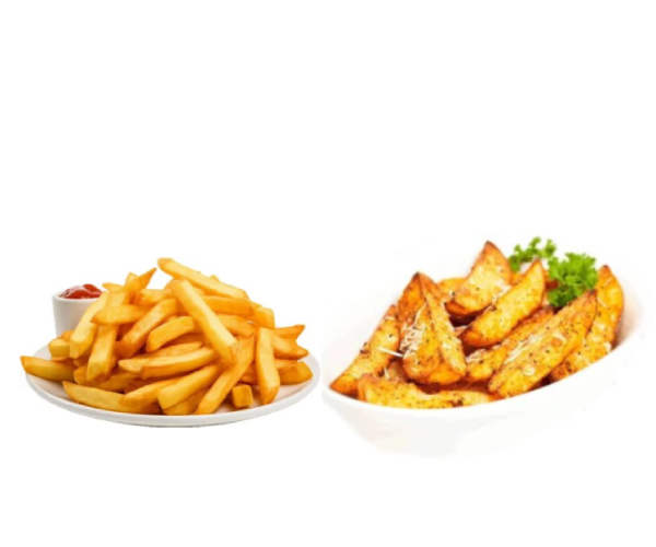 Patatas Fritas - Tapas y Complementos en XXL Kebab Rubí