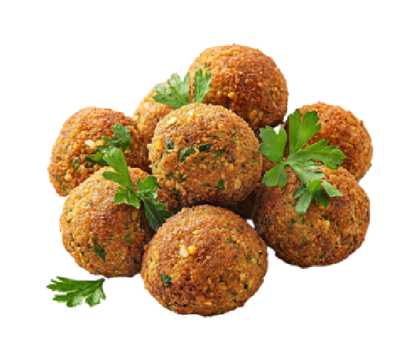 Tapa Falafel - 6 unidades. en XXL Kebab Rubí